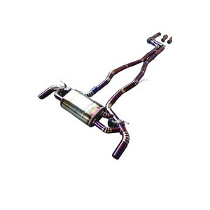 <span class=keywords><strong>Escape</strong></span> Catback para <span class=keywords><strong>Toyota</strong></span> <span class=keywords><strong>Supra</strong></span> A90 3,0 T 2020-2023, <span class=keywords><strong>escape</strong></span> catback valvetronic de alto rendimiento de acero inoxidable 304 - Product Image 3