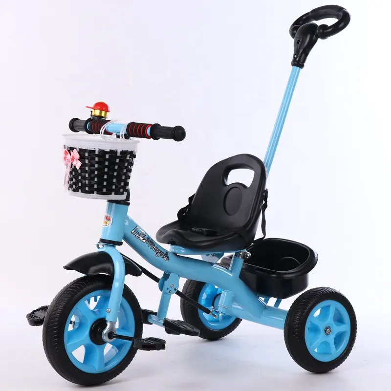 Pédale de vélo d'équilibre pour enfants tricycle pour bébés enfants tricycle tricycle tricycle