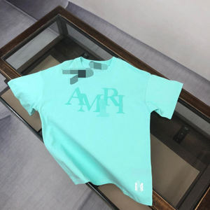 T-shirt da uomo a maniche corte in cotone pettinato e puro cotone, stile vintage, traspirante, ad asciugatura rapida, vestibilità ampia, per giovani. Origine: [Inserire l'origine]. - Product Image 1