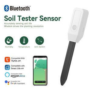 original Smart Zigbee 3.0 Multifunctional <b>Soil</b> Sensor Detector W32 - Product Image 3