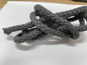 Material de Mobiliário de Corda para Exterior Corda Trançada Elegante - Product Image 4