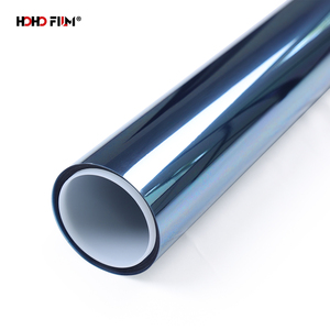 Riflettente Nano Sputter finestra <span class=keywords><strong>pellicola</strong></span> solare <span class=keywords><strong>per</strong></span> la costruzione di vetro <span class=keywords><strong>per</strong></span> bloccare il calore - Product Image 2