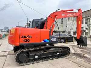 รถขุด HITACHI ZX120-6 มือสอง รถขุด ZX120 ขนาด 12 ตัน มือสอง พร้อม EPA/CE - Product Image 2