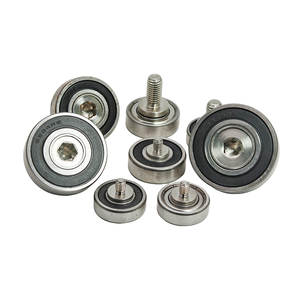 Vente en gros d'usine <span class=keywords><strong>Roulement</strong></span> à billes de précision à filetage externe JS OD 28-47MM avec vis M10 Fournit un échantillon gratuit - Product Image 6