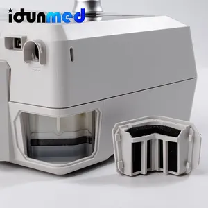 Máquina <span class=keywords><strong>CPAP</strong></span> Automática BMC G2S A20 <span class=keywords><strong>con</strong></span> Certificación CE, Mascarilla Nasal, Tubo Respiratorio, Filtro de Aire, <span class=keywords><strong>Humidificador</strong></span> Calefactado, Anti Ronquidos, para Dormir - Product Image 6