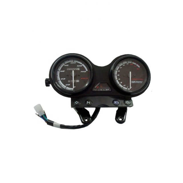 Factory Wholesale Universal Motorcycle Motorcycle Tricycle Parts YBR125 Speedometer