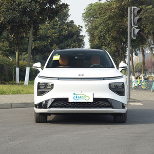 <span class=keywords><strong>2023</strong></span> Nouveau modèle 702km 5 sièges Suv G9 Voiture électrique - Product Image 6