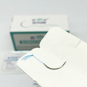 เย็บแผลโพลีโพรพิลีนแบบไม่ดูดซึม USP 2-6/0 - Product Image 3