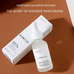 Vegan OEM Etiqueta Privada ácido hialurónico puro B5 suero facial cuidado de la piel suero facial hidratar la piel suave - Product Image 2