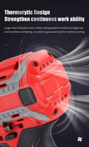 Llave <span class=keywords><strong>de</strong></span> <span class=keywords><strong>Impacto</strong></span> Inalámbrica Eléctrica <span class=keywords><strong>de</strong></span> <span class=keywords><strong>3</strong></span>/<span class=keywords><strong>8</strong></span> Pulgadas, <span class=keywords><strong>Pistola</strong></span> <span class=keywords><strong>de</strong></span> <span class=keywords><strong>Impacto</strong></span> Eléctrica con Motor sin Escobillas para Automóviles, Hogar, Neumáticos, Tipo Llave Dinamométrica - Product Image 6