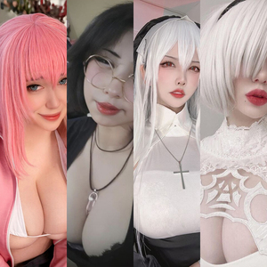 Prothèses mammaires en silicone pour travestis, transgenres, drag queens, cosplay, taille G - Product Image 6