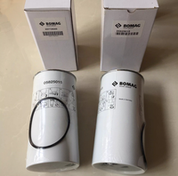 Éléments filtrants mécaniques adaptés aux pièces détachées Wirtgen Bomag 330050233 88212268 83611835 83611834 D2322014A1 D2322014A2