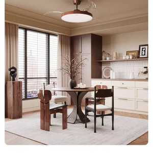 <span class=keywords><strong>PHILIPS</strong></span> <span class=keywords><strong>พัดลม</strong></span>แบบวินเทจ ไฟ LED ฟูลสเปกตรัม ควบคุมความถี่ได้ ทำงานเงียบ ควบคุมด้วยรีโมท Ra97 36/42 นิ้ว - Product Image 2