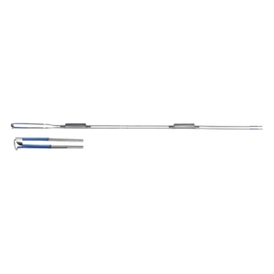 Eletrodo de Resectoscópio Bipolar para Urologia, Conjunto de Resectoscópio de Vaporização com Eletrodo de Corte Manual em Aço Inoxidável - Product Image 3
