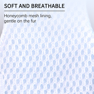 Baju hewan peliharaan mewah, baju hewan peliharaan renda gelembung kupu-kupu dengan bahan Neoprene Premium, <span class=keywords><strong>Harness</strong></span> anjing kecil mewah musim panas - Product Image 5