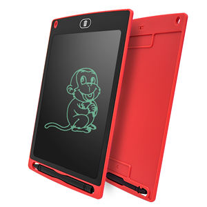 Tableta de escritura LCD de un solo Color para niños, 8,5 pulgadas, almohadilla de escritura electrónica - Product Image 5