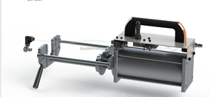 Pistola de Pulverización de <span class=keywords><strong>Poliurea</strong></span> Fría de Doble Componente JX - Product Image 3