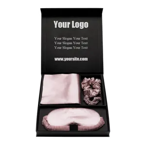 High Quality Custom 100% Real Silk Pillow Case Box Mulberry Silk Pillowcase