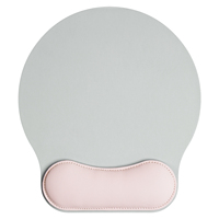 Tapis de souris ergonomique DP005 avec support de poignet magnétique accessoires informatiques personnaliser forme/motif tapis de bureau