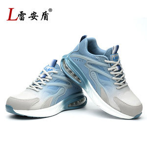 Mùa hè thể thao giản dị loại kỹ sư làm việc Trọng lượng nhẹ Sneakers xây dựng thép Toe thể thao lao động an toàn Giày - Product Image 1
