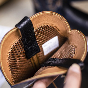 <span class=keywords><strong>Bottes</strong></span> de cowboy en <span class=keywords><strong>cuir</strong></span> Goodyear Welt, personnalisées, de qualité supérieure, pour l'équitation, <span class=keywords><strong>bottes</strong></span> de cowboy pour hommes, design western, <span class=keywords><strong>bottes</strong></span> pour hommes - Product Image 4