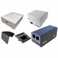 Pièces de fabrication en tôle d'aluminium et d'acier inoxydable de haute qualité, usinage de précision, OEM accepté, découpe laser