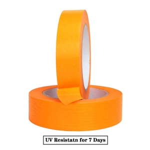 Nastro Adesivo Automobilistico in <span class=keywords><strong>Carta</strong></span> Washi Resistente al Calore e ai Raggi UV, Senza Residui, per Verniciatura e Rifinitura <span class=keywords><strong>Auto</strong></span> - Product Image 2