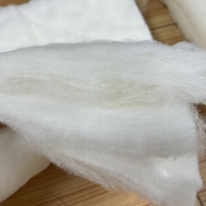 OEKO-TEX STANDARD 100 Super Soft Lyocell Tencel Real Silk Fiber Remplissage pour les doublures de matelas haut de gamme et les pantalons en coton <span class=keywords><strong>thermique</strong></span> - Product Image 2