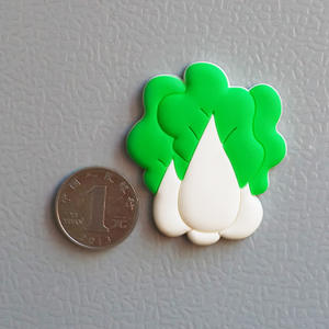 מלאי מכירת חמה תפוח בננה תפוז פירות מגנטים למקרר פירות וירקות מגנטיים לילדים - Product Image 5