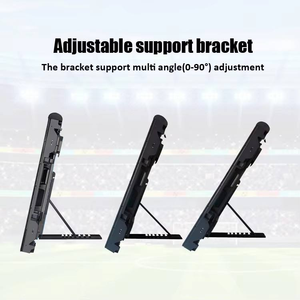Pantalla LED para Exteriores de 960x960 mm, Gabinete LED P4 P5 P10 para Perímetro de Canchas de Fútbol, Video Wall LED con Esquinas Protectoras, Resistente al Agua, para Estadios - Product Image 1