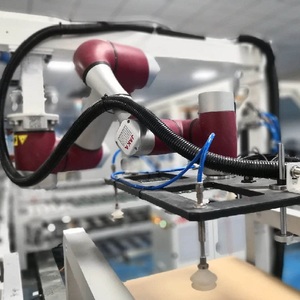 Jaka Cobot Zu7 6 Axis Collaborative Robot PLC <b>Welding</b> <b>Torch</b> Laser 7kg Payload IP54 High Accuracy 1 Year Warranty - Product Image 3