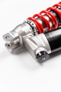 Phụ tùng giảm xóc khí nén bằng nhôm phía sau xe máy, loại phổ thông - Product Image 5