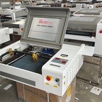 Machine de découpe laser 4040 4060 en vente, découpeuse laser, découpeuse laser CNC, vente en gros d'usine