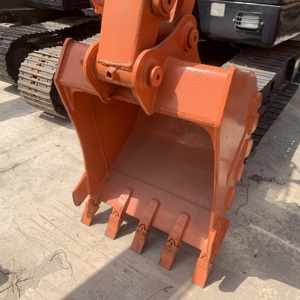 Barato y bueno Hitachi ZX55USR 5 Ton mini Excavadora usada Hitachi ZAXIS 50 55 ZX55 excavadora - Product Image 6