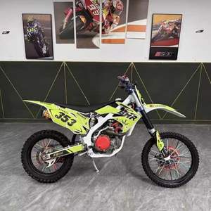 Moto tout-terrain 250cc à refroidissement par eau, 4 temps, avec moteur sans balais <span class=keywords><strong>NC250</strong></span>, motocross 250cc - Product Image 2