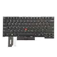NORDIQUE ROYAUME-UNI CLAVIER Pour LEN-OVO THINKPAD P1 X1 EXTREME GEN 1 2 T490S T495S T14S 20QT LED Extreme P1 GEN2 Clavier D'ordinateur Portable