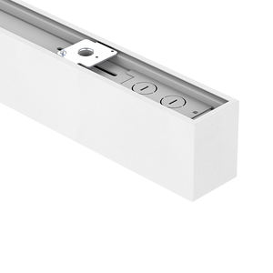 Barre lumineuse LED/140lm/w/Suspension et raccordement sans couture - Product Image 6