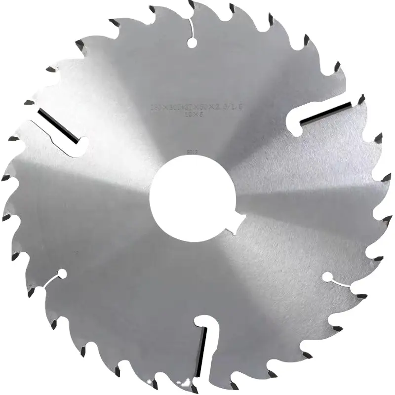 Factory Direct High-speed Stainless Steel Metal Cutting Alloy Saw Blade Wood Cutting Circular Saw Blade