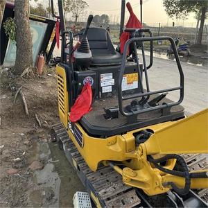 Le Japon a d'occasion Komatsu Pc18 Mini-pelle originale de 1,8 tonne Komatsu Pc18 - Product Image 6