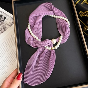 Cadeau créatif YHY, fermoir magnétique à motif ondulé, bijoux en perles pour femmes - Product Image 5