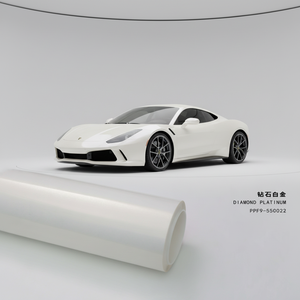 Film de protection automobile en TPU couleur PPF à longue durée de vie, auto-réparant instantané, anti-rayures, résistant à la traction, pour protection automobile - Product Image 2