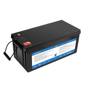 가정용 에너지 저장 태양 에너지 리튬 이온 배터리 전원 시스템 <span class=keywords><strong>UPS</strong></span> RV 해양 보트 용 12V200AH LFP 배터리 팩 - Product Image 6