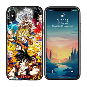 Funda <span class=keywords><strong>de</strong></span> teléfono con logotipo <span class=keywords><strong>de</strong></span> Anime Dbz para Iphone 7 11 Xs, carcasa fina <span class=keywords><strong>de</strong></span> silicona suave <span class=keywords><strong>de</strong></span> Tpu para <span class=keywords><strong>Huawei</strong></span> <span class=keywords><strong>P40</strong></span> <span class=keywords><strong>Lite</strong></span>, venta al por mayor - Product Image 5