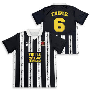 Di modo del Commercio All'ingrosso Set Squadra di Calcio delle Uniformi Dei Vestiti di Sport Degli Uomini del Pullover di Calcio Personalizzate - Product Image 3