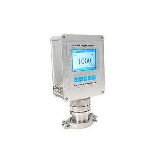 เครื่องวิเคราะห์ก๊าซออกซิเจน Runlai Intelligent ST100L พร้อมจอแสดงผลดิจิตอล LCD ปรับแต่งได้ - Product Image 1