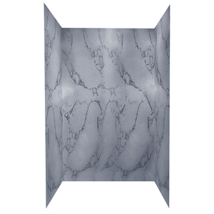 Wholesale Bathroom Waterproof Shower Surround and <strong>Bath</strong> Tub Hotel Acrylic Shower Wall <strong>Panels</strong> - Product Image 1