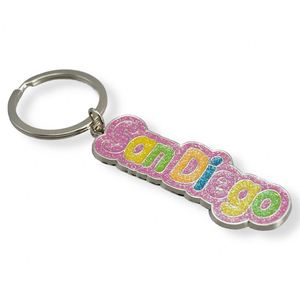 Llavero de Goma 3D con Formas Variadas, Llavero de Anime Japonés Personalizable - Product Image 3