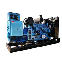 Nouveau générateur diesel Weichai MTU marque Baudouin 2000kw générateur de puissance 2500kva ChimePower Gensets