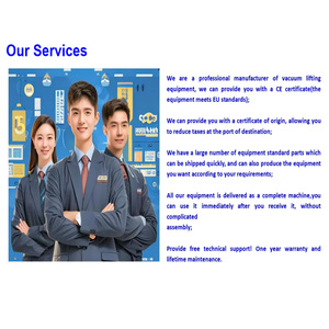 Máy rung lát gạch điện, dụng cụ lát gạch 200kg, hút kính ô tô, tự động bật/tắt, thiết bị nâng tấm đá cẩm thạch, đá granite - Product Image 4