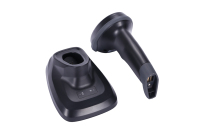 SIMSCAN - Scanner de codes-barres sans fil 1D 2.4G industriel, compatible directement avec les téléphones mobiles, lecteur de codes QR Bluetooth, 2 à 199 pièces